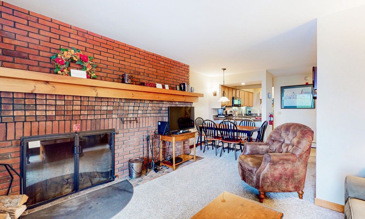 Killington Condo | Ski-In/ski-out Killington Resort condo with tennis, pool & hot tub