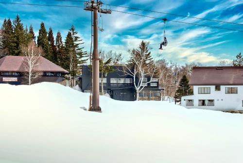 Kitaazumi-gun Hotel | SKI INN HAKUBA