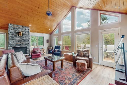 Alma House | Ski Retreat