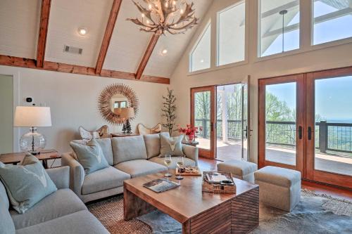 Highlands House | Ski & Unwind Fireside: Highlands Gem w/Game Room!