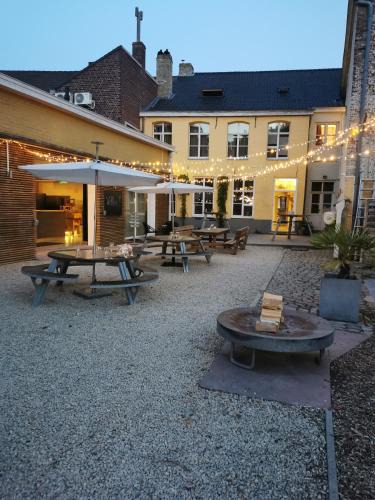 Poperinge Apartment | Skindles Guesthouse