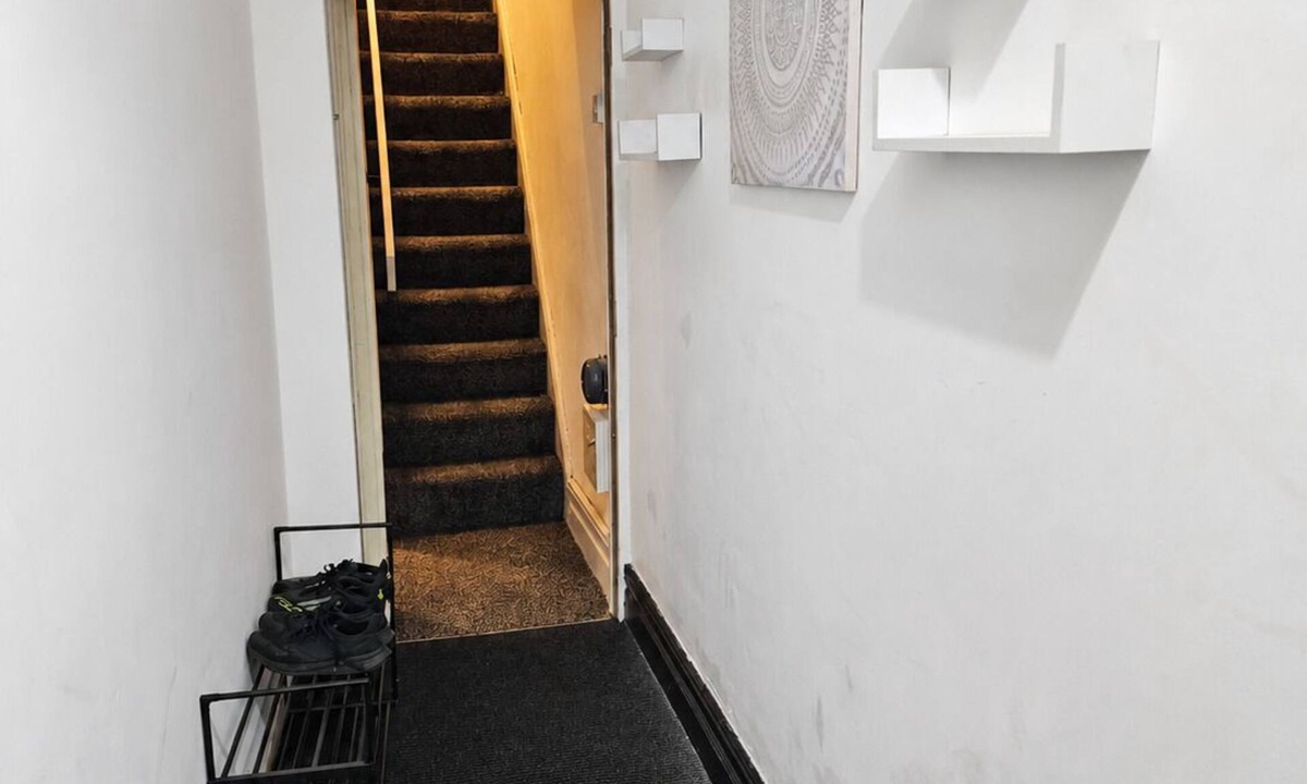 Gorton House | Skip for now