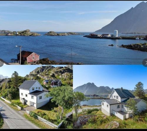 Sund i Lofoten House | Skipperhuset