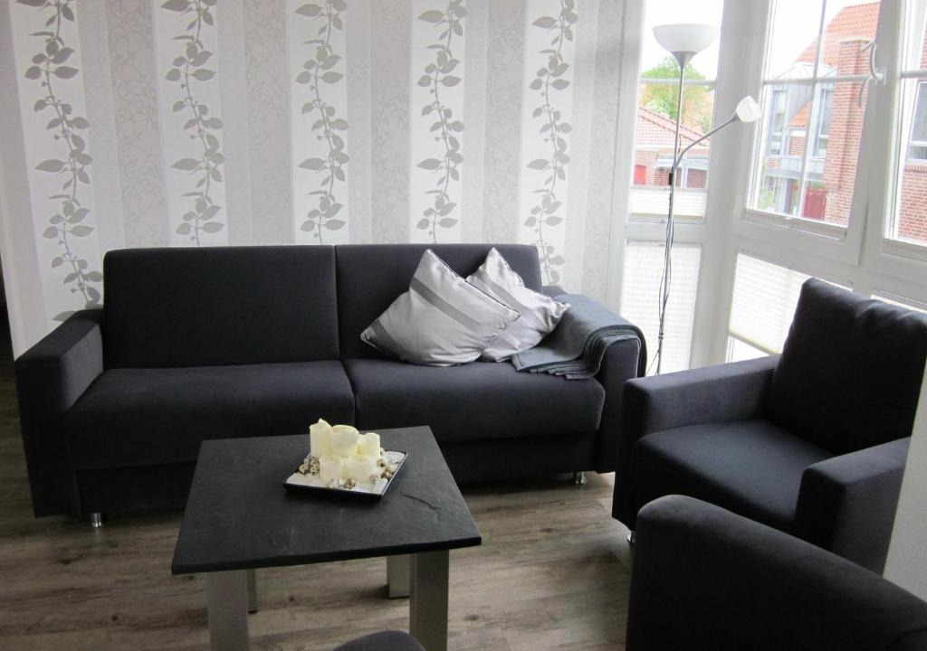 Greetsiel Apartment | Skippersin3