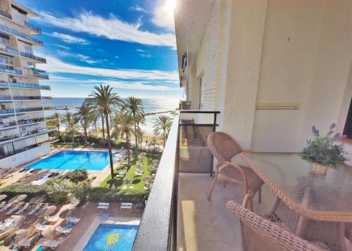 Marbella Seafront Promenade Apartment | Skol 526