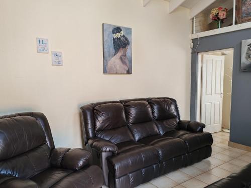 Rooihuiskraal Apartment | Skuinslê