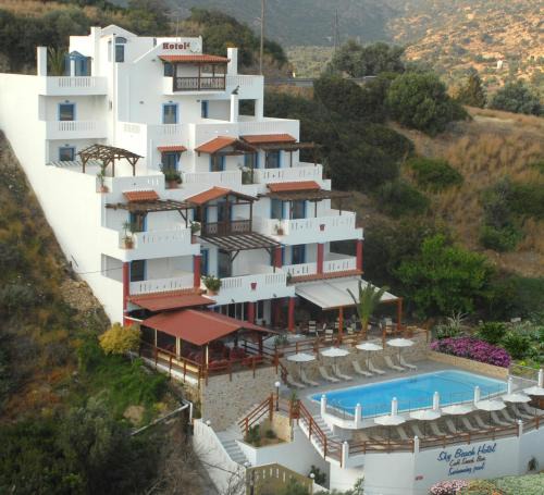 Agia Galini Apartment | Sky Beach Hotel