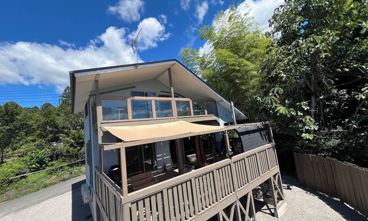 Maebashi Cabin | Sky Cottage with sauna/Maebashi Gunma