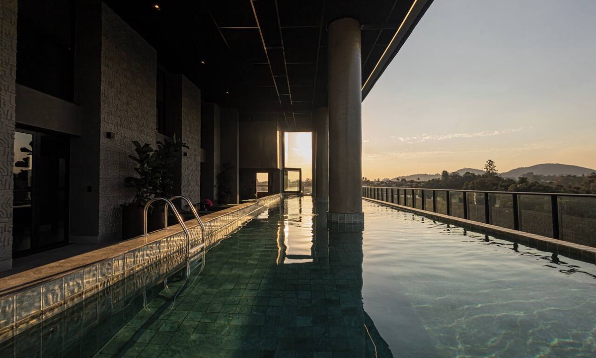 Alphaville Hotel | Sky Design Alphaville Housi by Anora