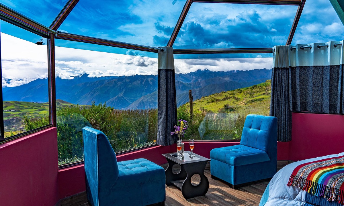 Chinchero Cabin | SKY DOME PERU