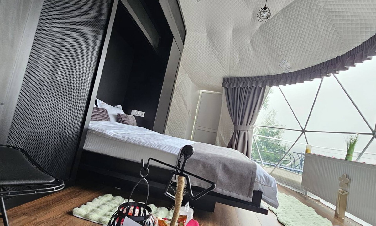 Copalnic-Manastur Cabin | SKY DOME