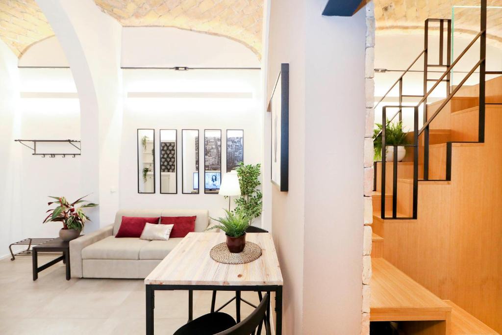 Trastevere Apartment | Sky Dream Loft Trastevere
