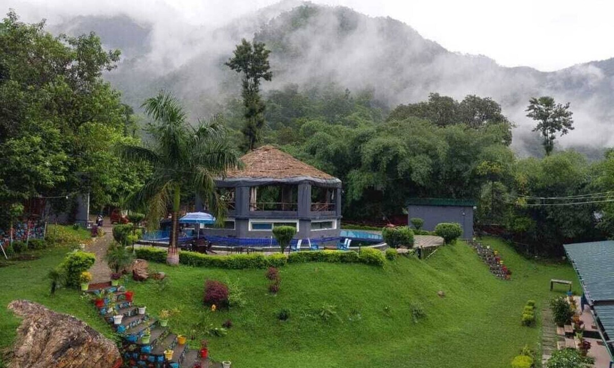 Shivpuri Resort | sky ganga resort