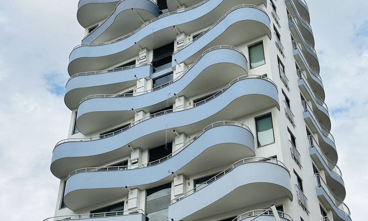 Cukurova Apartment | Sky Garden Suites