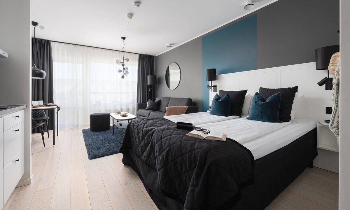 Linkoping Hotel | Sky Hotel Apartments City