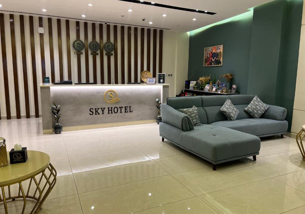 Aqaba Hotel | Sky Hotel