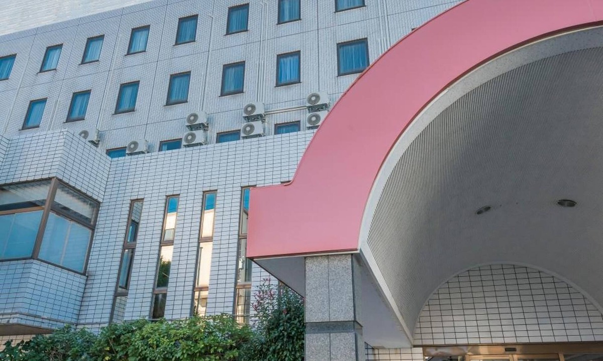 Kintaro Onsen Hotel | Sky Hotel Uozu
