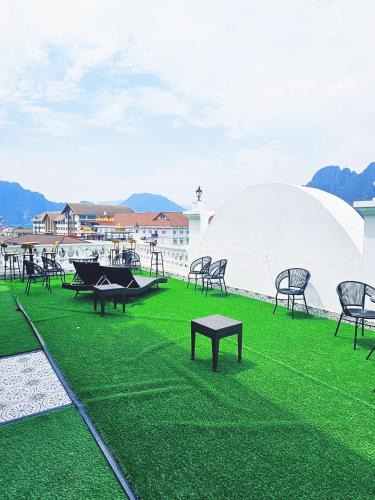 Vang Vieng Hotel | SKY hotel vangvieng