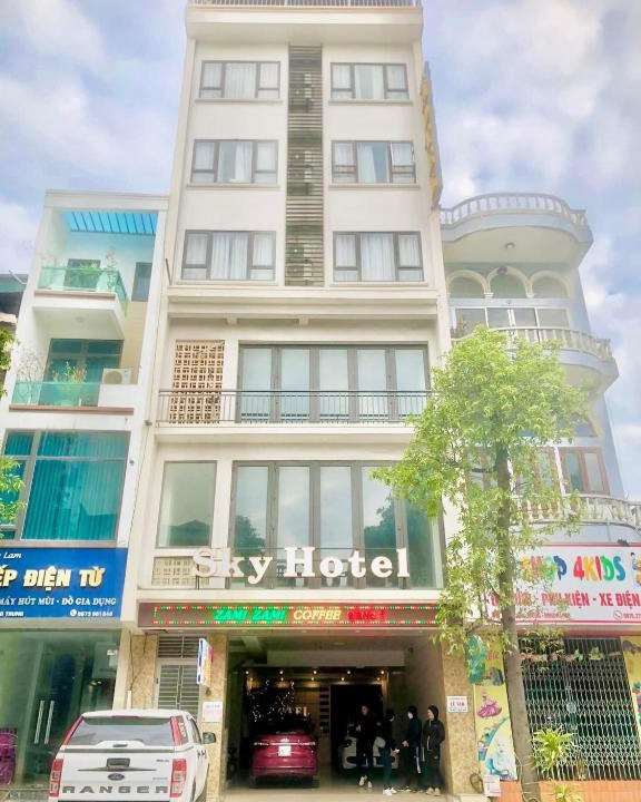 Uong Bi Hotel | Sky hotel