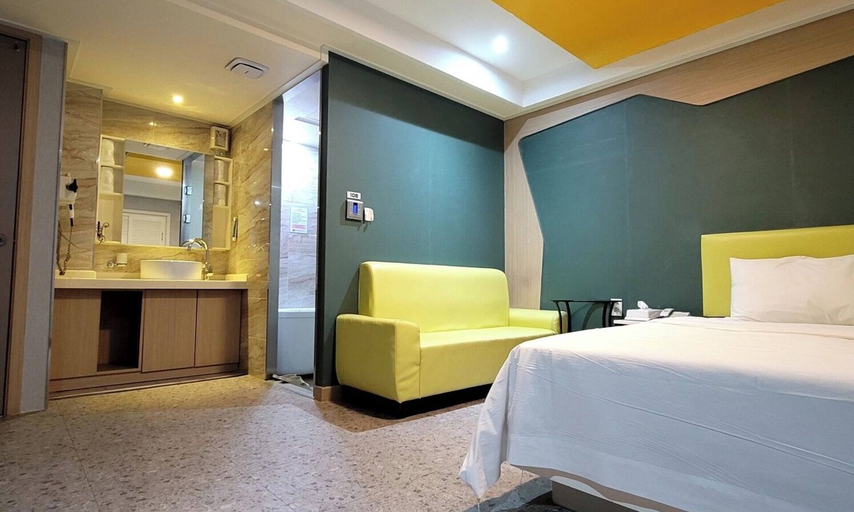 Jongno Hotel | SKY Motel