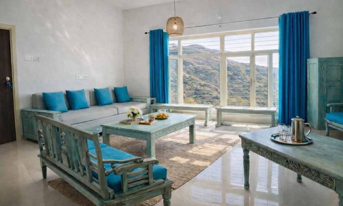 Mount Abu Hotel | Sky Mount Villa