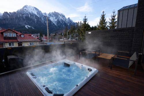 Busteni Ski Chalet | Sky Nest Chalets