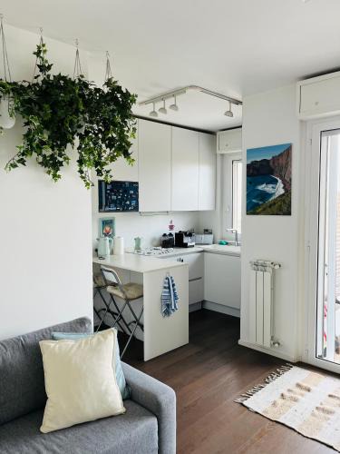 Fiumicino Apartment | Sky Penthouse at Rome Fiumicino Airport