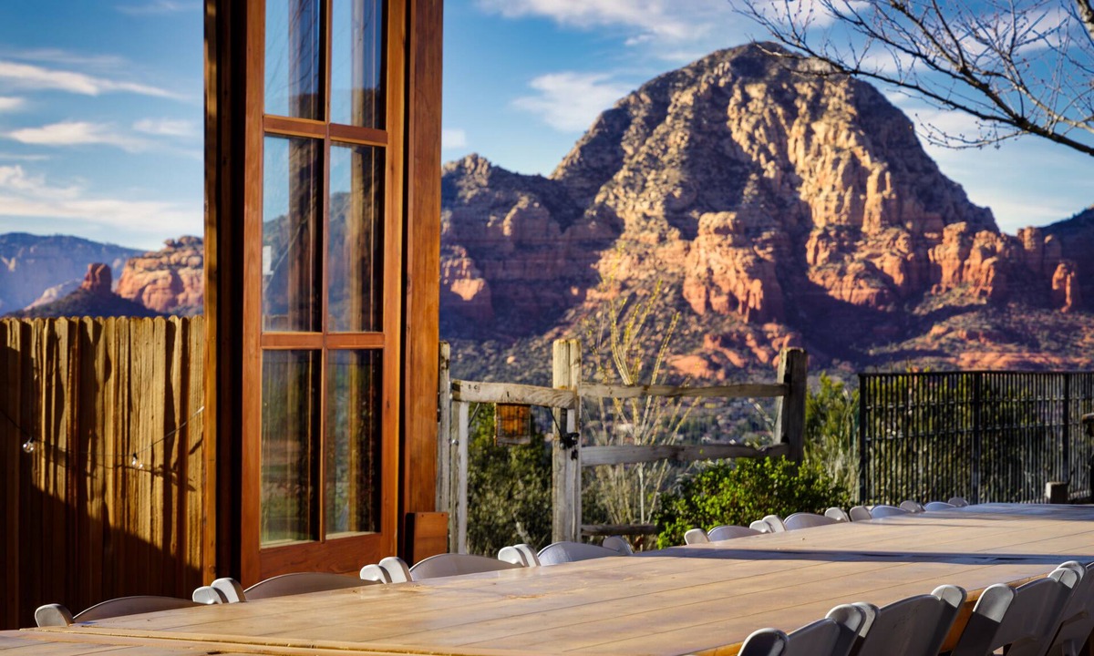 West Sedona Cabin | Sky Ranch Lodge