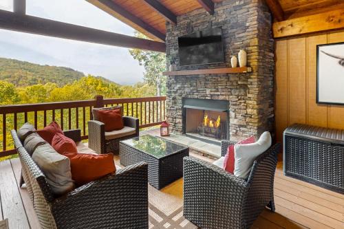 Beech Mountain House | Sky Reach at Beech