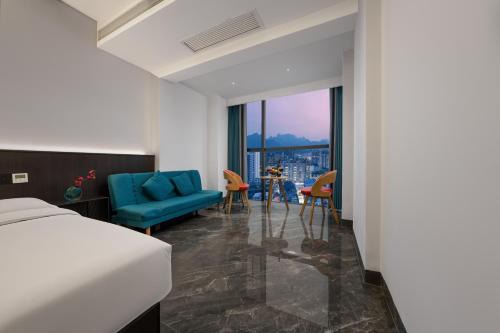 Yongding Hotel | Sky Retreat Hotel