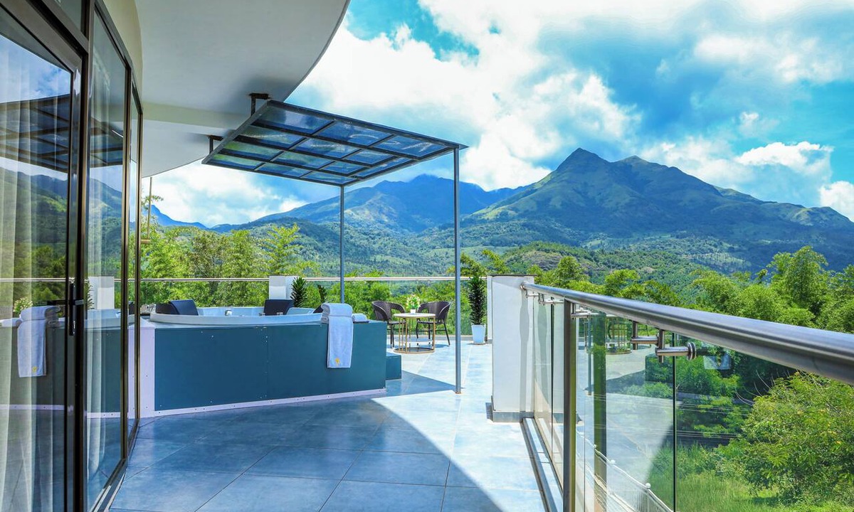 Kottappadi part Resort | Sky Sierra
