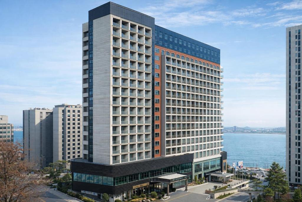 Yeongjong-dong Hotel | Sky Stay