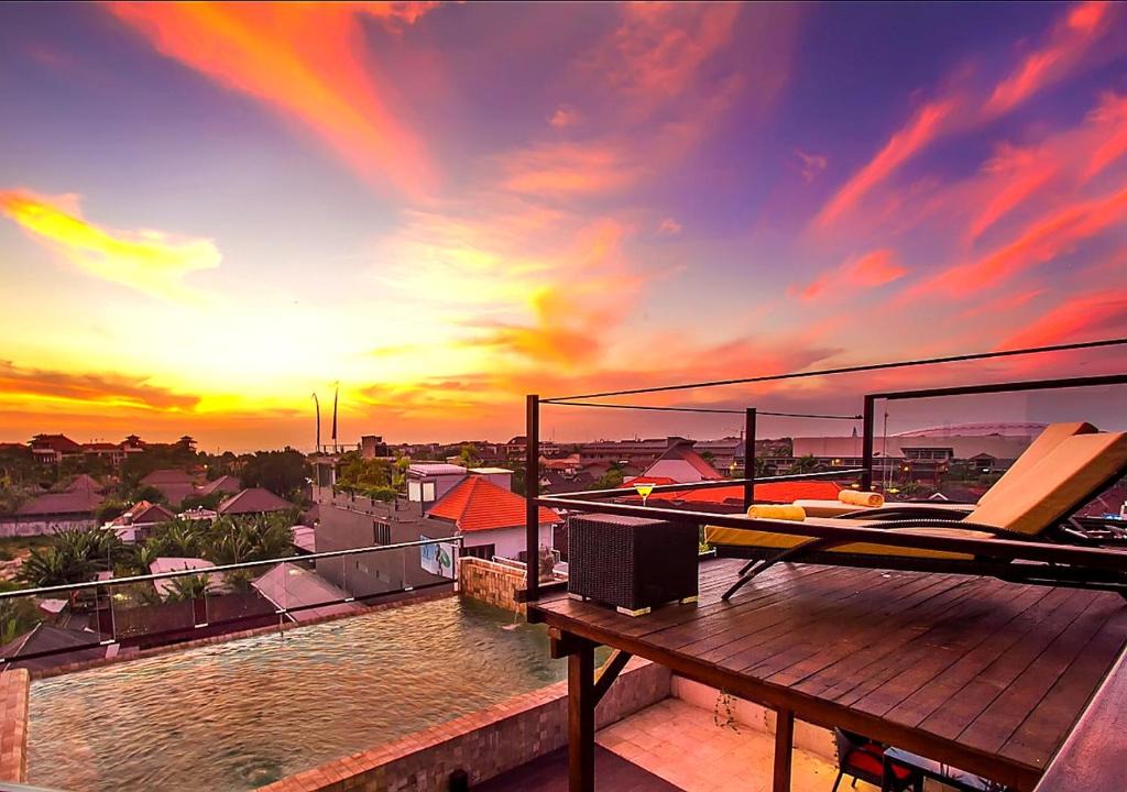 Laksmana Hotel | Sky Suites