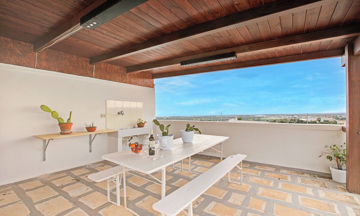 Macchia di Monte Apartment | Sky View Apartment Monopoli, Monopoli, Italy