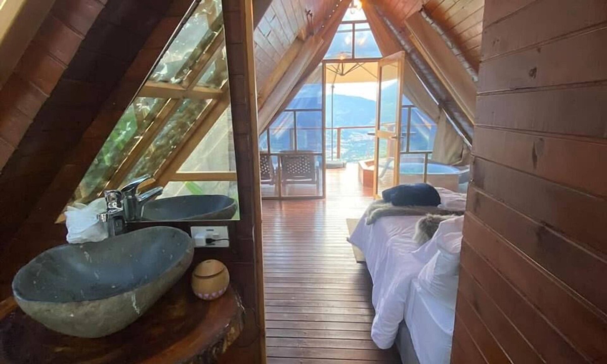 Girardota Ski Chalet | Sky View Glamping