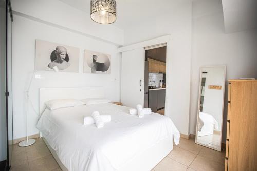 Trypiotis Apartment | Sky-view Hideaway