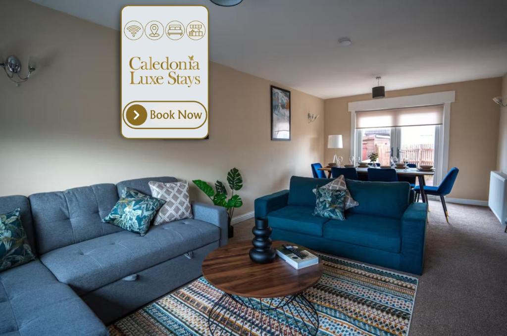 Grangemouth Apartment | Skye House