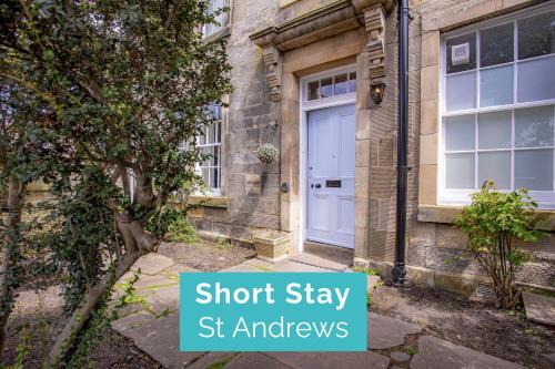 St. Andrews Apartment | Skye Sands - Westview House