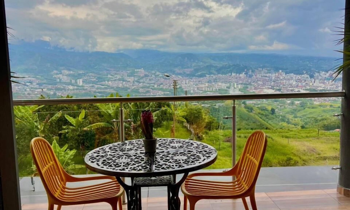Dosquebradas Hotel | SKYGREEN ECOHOTEL