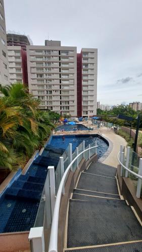 Centro Apartment | SkyHome Flats Caldas - Evian Thermas Residence