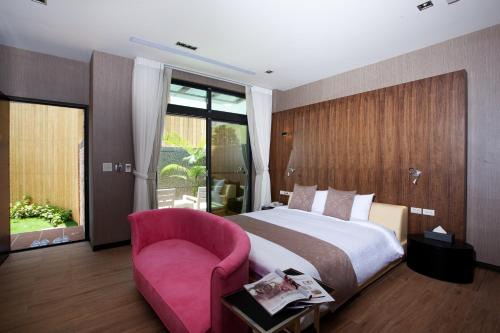 Yuanshan Bed & Breakfast | Skyline B&B