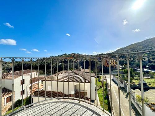 Loceri Apartment | Skyline Balcony