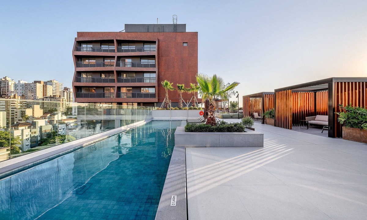 Rio Branco Apartment | Skyline