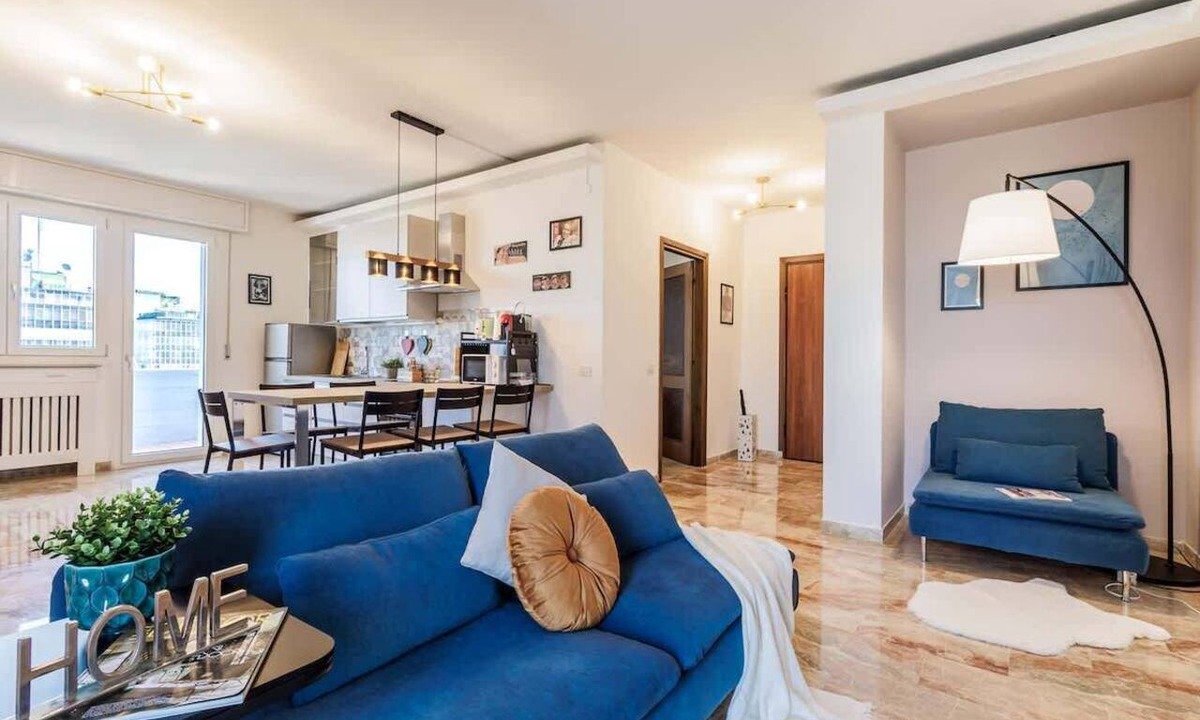 San Faustino-Madonnina-Quattroville Apartment | Skyline Eighth Heaven - Affitti Brevi Italia