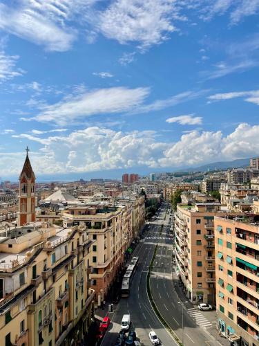 Genoa Apartment | Skyline Genova Centro