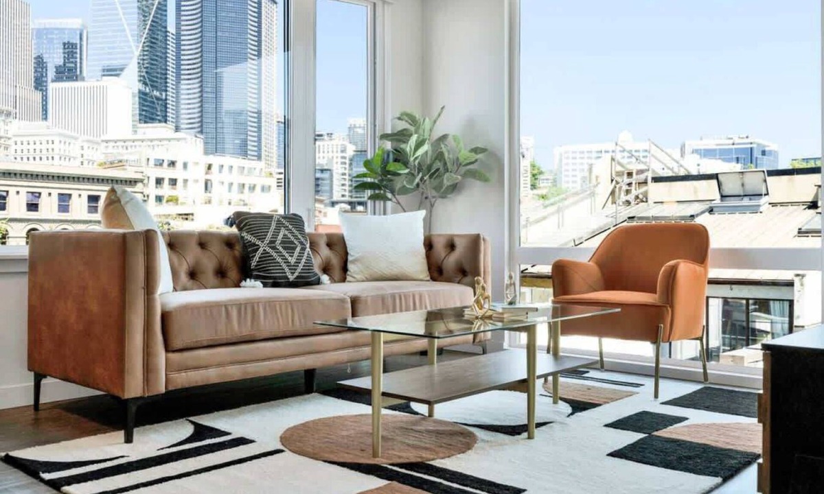 Pioneer Square Apartment | Skyline Haven | Downtown Seattle | 30+ Nights!