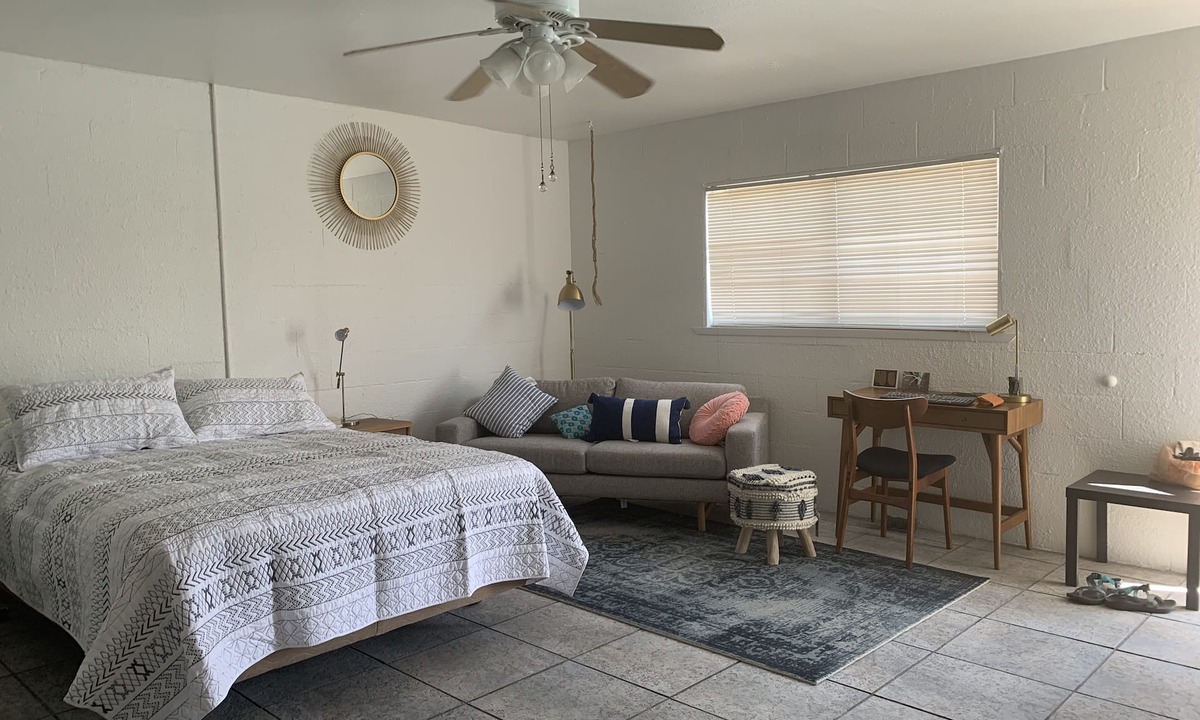 Downtown El Paso Apartment | Skyline projection studio