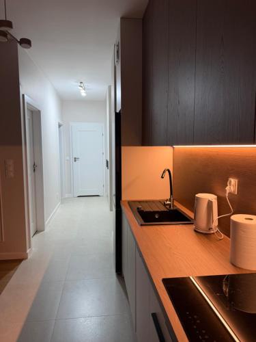 Lomza Apartment | Skyline Residence