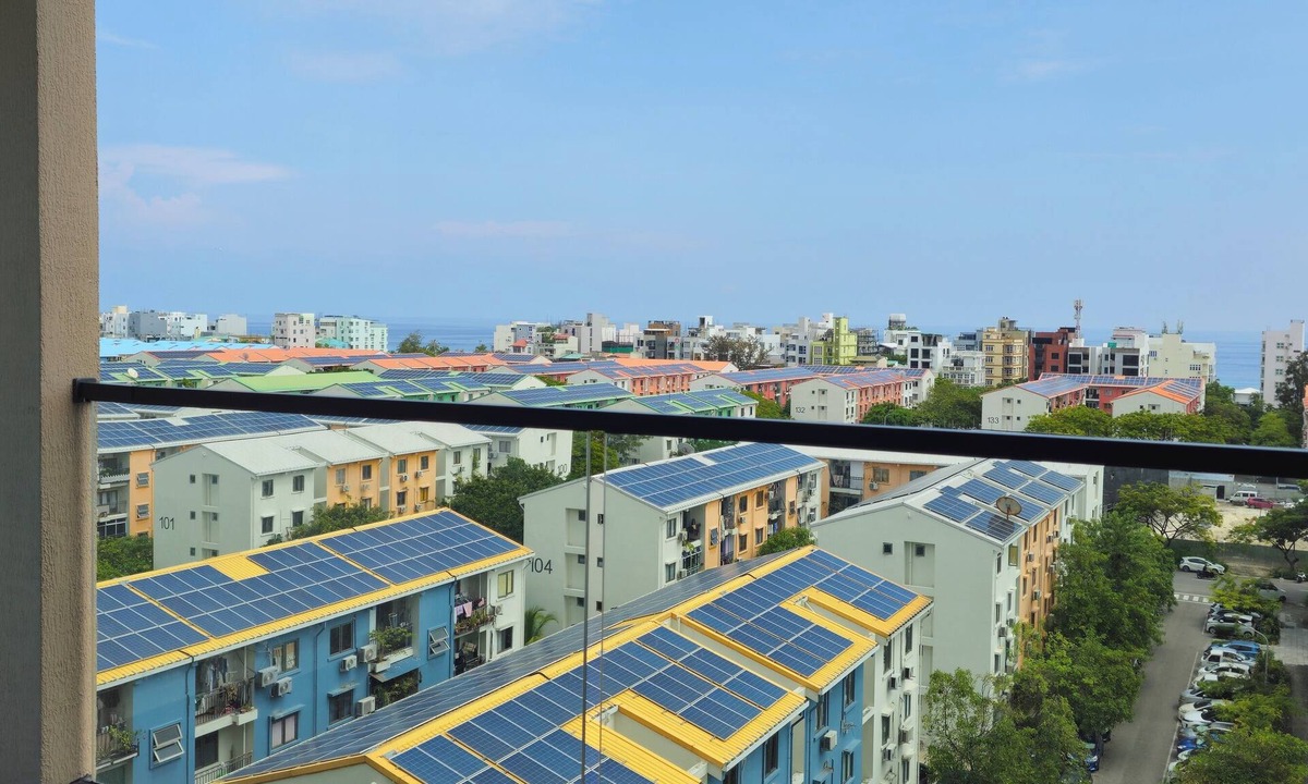 Hulhumale Apartment | Skyline Stay Apartment