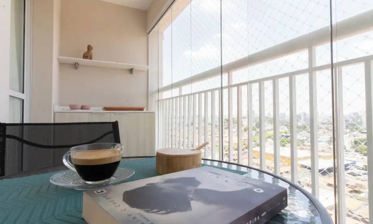 Picanco Apartment | Skyline Studio - GRU 1503